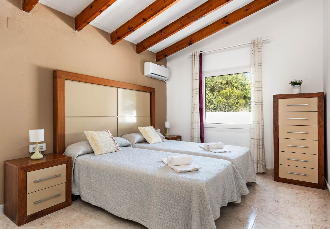 Villa in Calan Porter - Villa Panorama by Escape Home Villa in Calan Porter - Villa Panorama by Escape Home