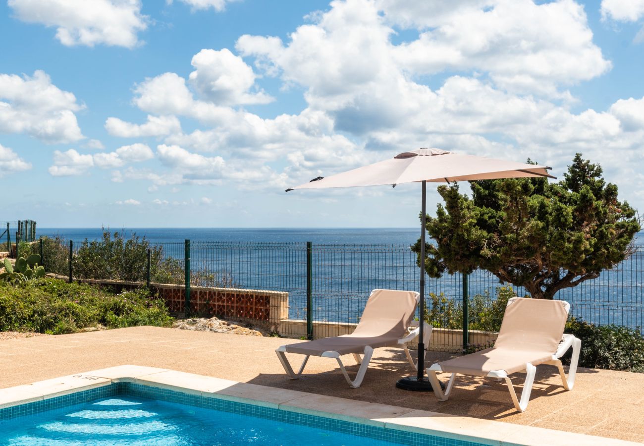 Villa in Calan Porter - Villa Panorama by Escape Home Villa in Calan Porter - Villa Panorama by Escape Home