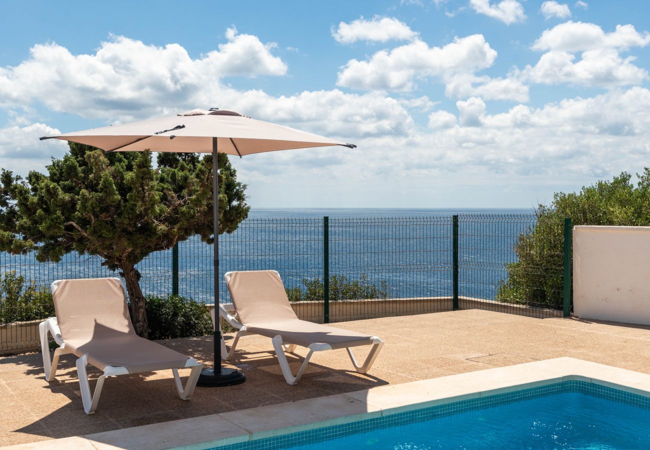 Villa in Calan Porter - Villa Panorama by Escape Home Villa in Calan Porter - Villa Panorama by Escape Home