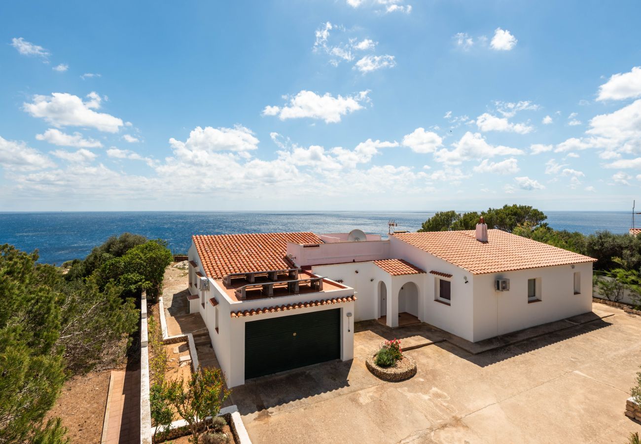 Villa in Calan Porter - Villa Panorama by Escape Home Villa in Calan Porter - Villa Panorama by Escape Home