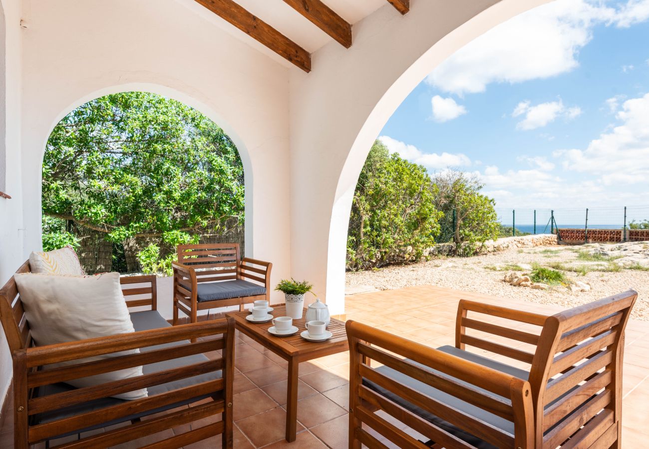 Villa in Calan Porter - Villa Panorama by Escape Home Villa in Calan Porter - Villa Panorama by Escape Home