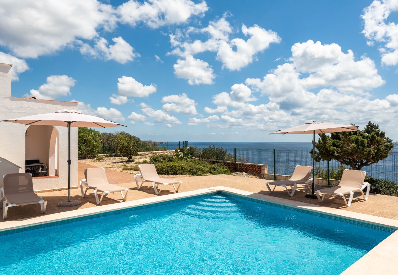 Villa in Calan Porter - Villa Panorama by Escape Home Villa in Calan Porter - Villa Panorama by Escape Home