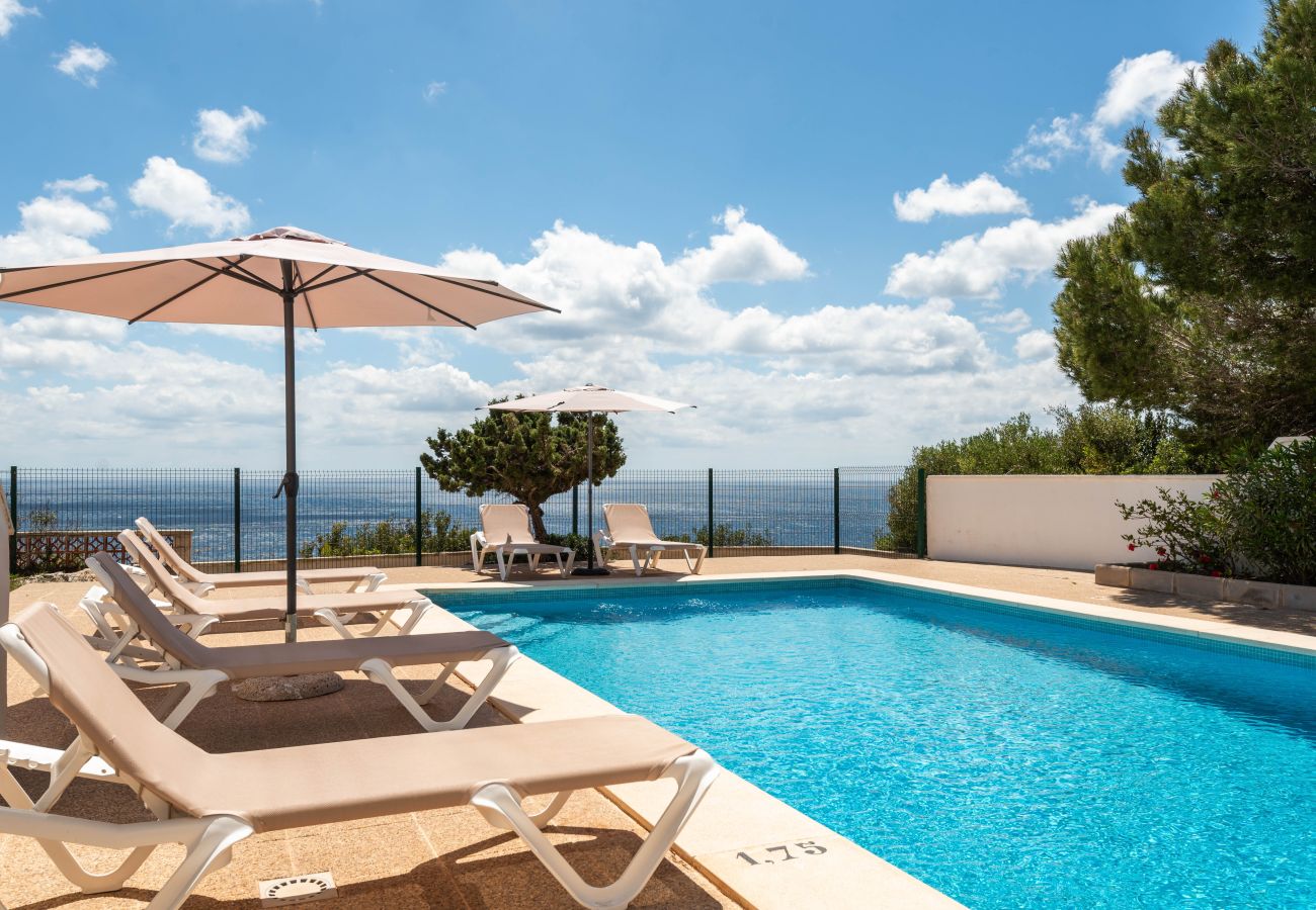 Villa in Calan Porter - Villa Panorama by Escape Home Villa in Calan Porter - Villa Panorama by Escape Home