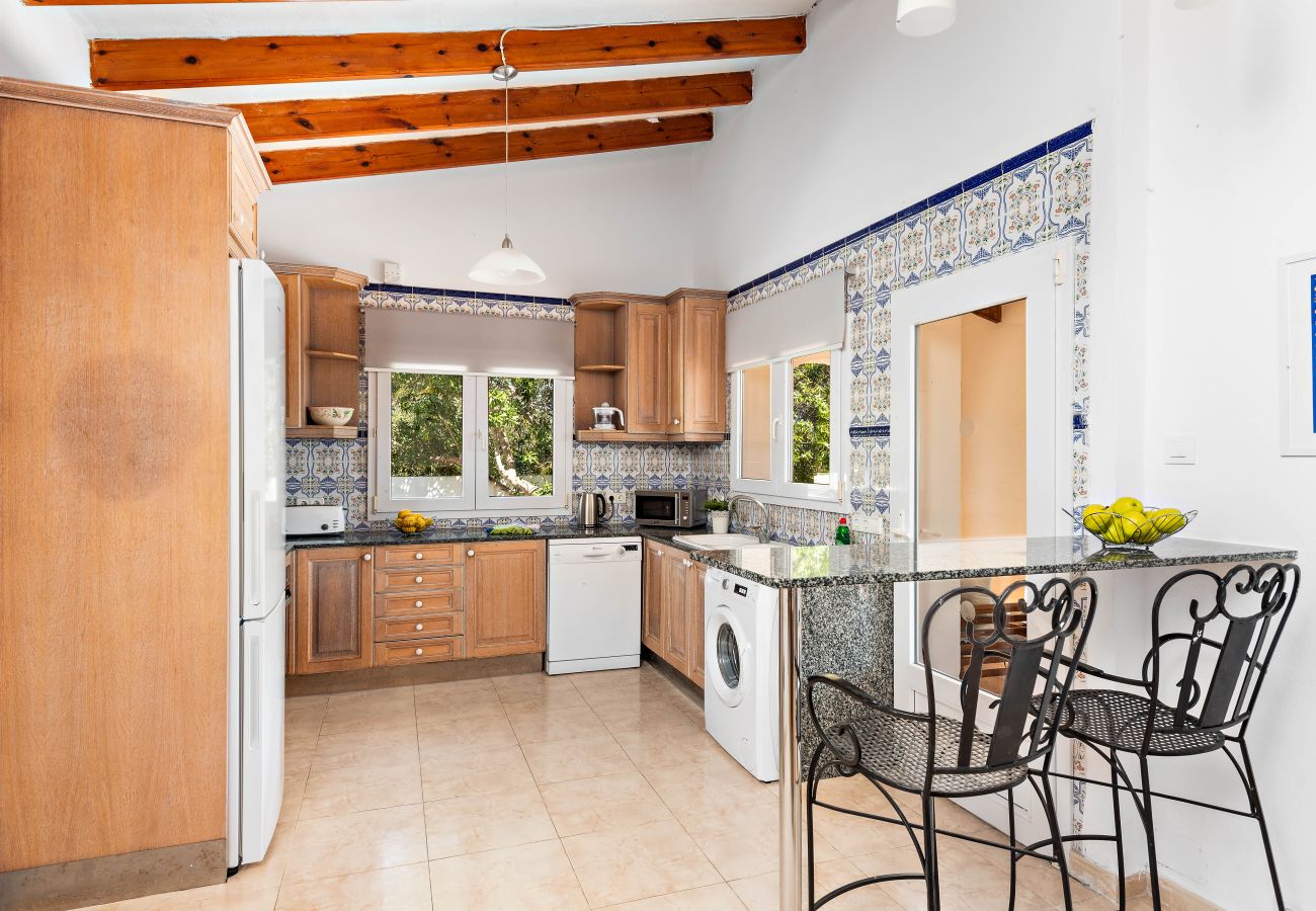 Villa in Calan Porter - Villa Panorama by Escape Home Villa in Calan Porter - Villa Panorama by Escape Home
