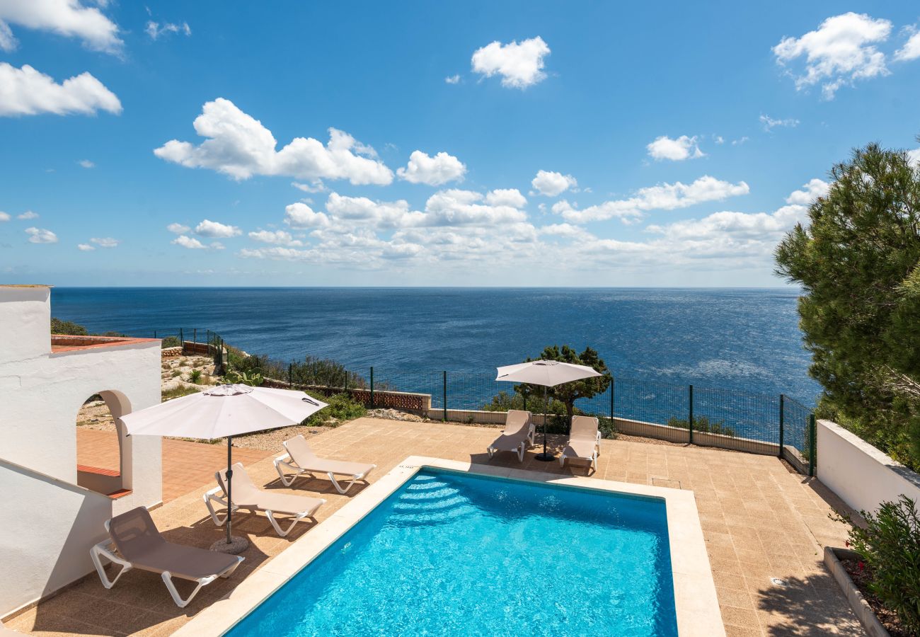 Villa in Calan Porter - Villa Panorama by Escape Home Villa in Calan Porter - Villa Panorama by Escape Home