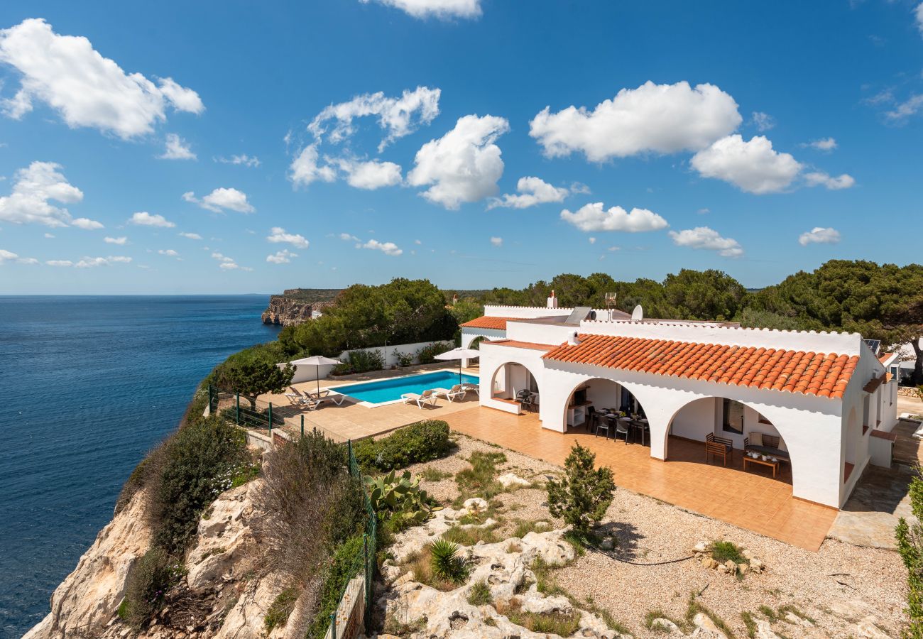 Villa in Calan Porter - Villa Panorama by Escape Home Villa in Calan Porter - Villa Panorama by Escape Home