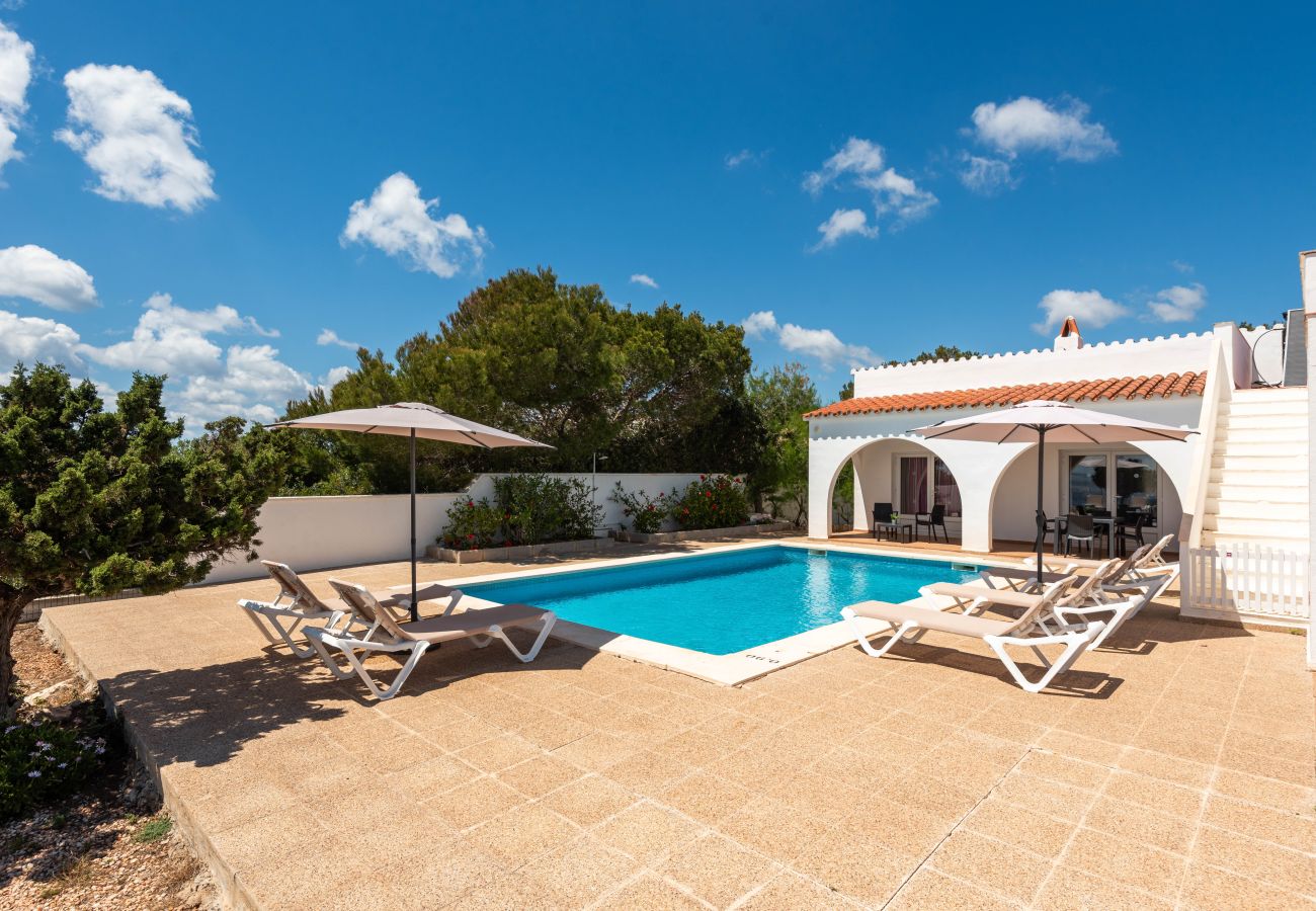 Villa in Calan Porter - Villa Panorama by Escape Home Villa in Calan Porter - Villa Panorama by Escape Home
