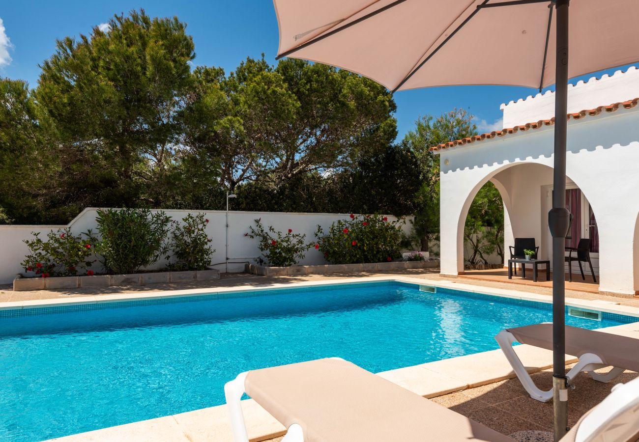 Villa in Calan Porter - Villa Panorama by Escape Home Villa in Calan Porter - Villa Panorama by Escape Home