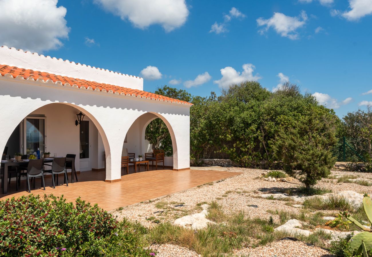 Villa in Calan Porter - Villa Panorama by Escape Home Villa in Calan Porter - Villa Panorama by Escape Home
