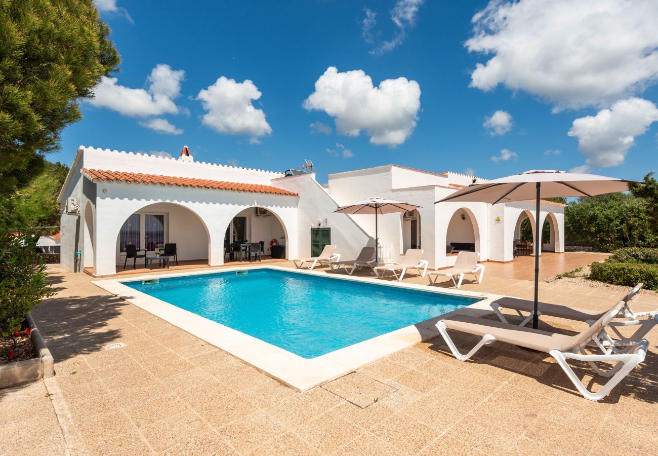 Villa in Calan Porter - Villa Panorama by Escape Home Villa in Calan Porter - Villa Panorama by Escape Home