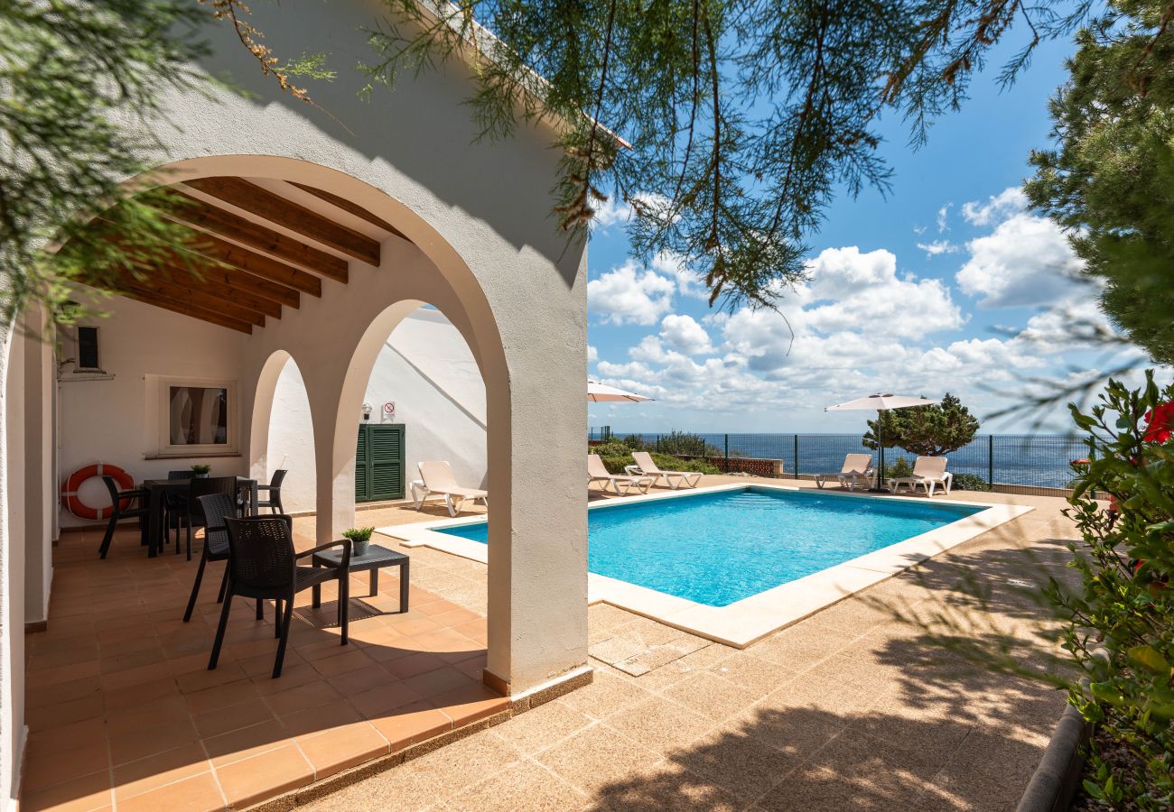 Villa in Calan Porter - Villa Panorama by Escape Home Villa in Calan Porter - Villa Panorama by Escape Home