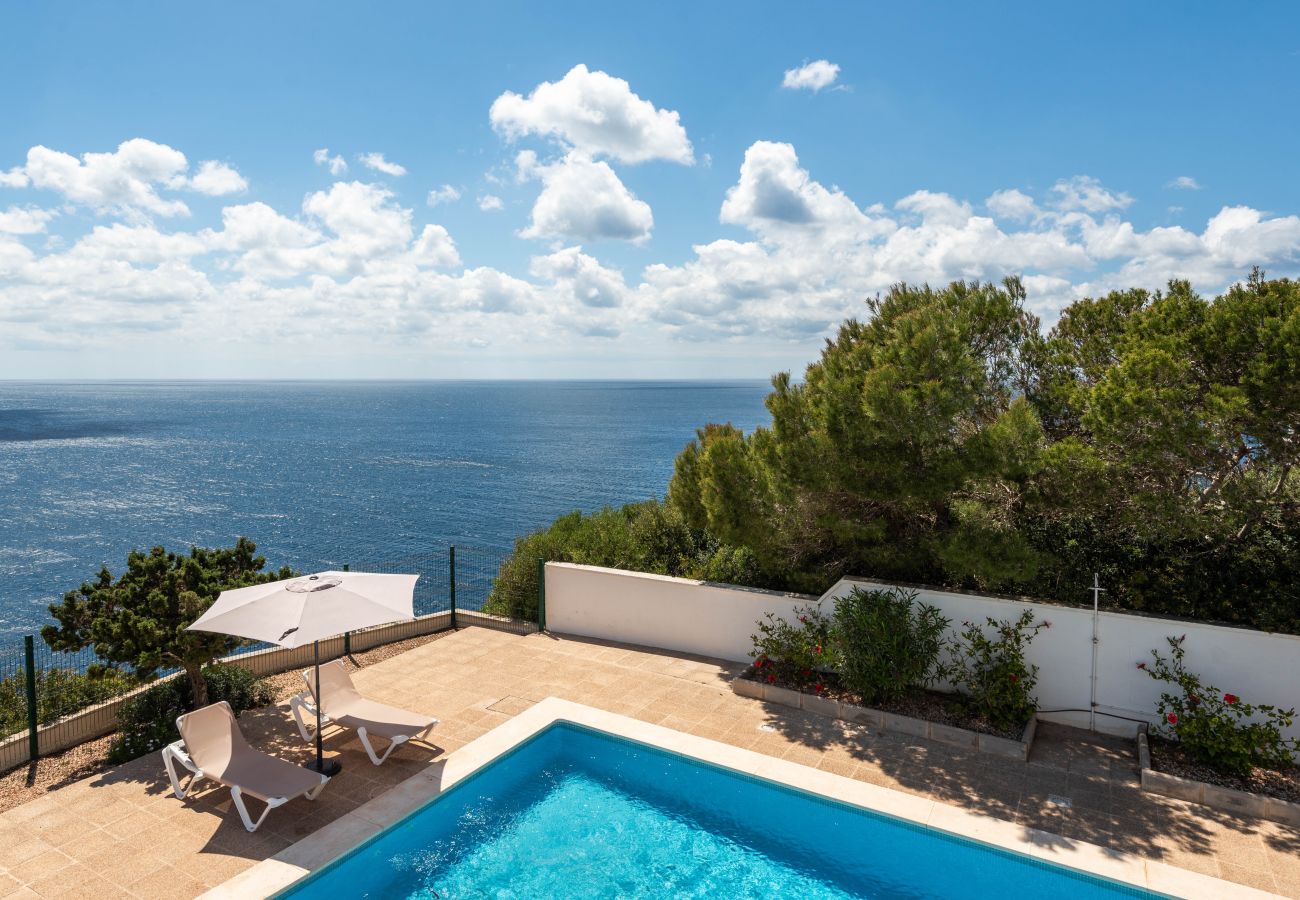 Villa in Calan Porter - Villa Panorama by Escape Home Villa in Calan Porter - Villa Panorama by Escape Home