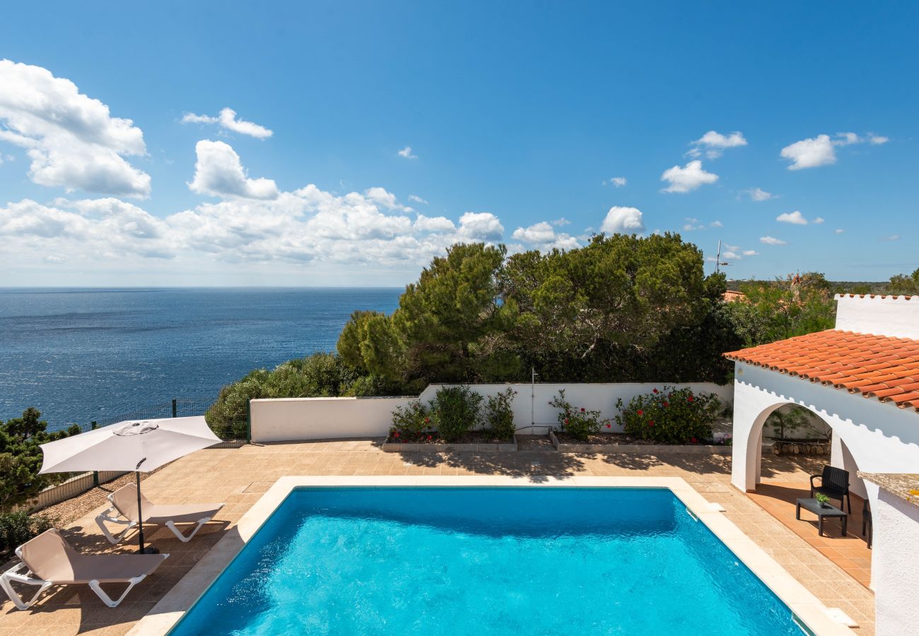 Villa in Calan Porter - Villa Panorama by Escape Home Villa in Calan Porter - Villa Panorama by Escape Home