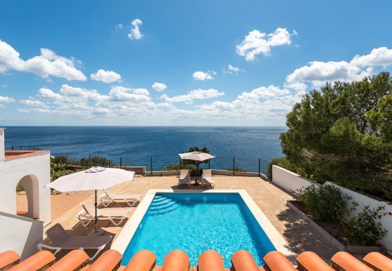 Villa in Calan Porter - Villa Panorama by Escape Home Villa in Calan Porter - Villa Panorama by Escape Home