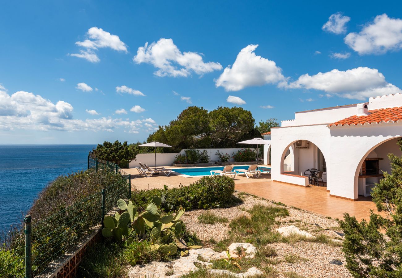 Villa in Calan Porter - Villa Panorama by Escape Home Villa in Calan Porter - Villa Panorama by Escape Home
