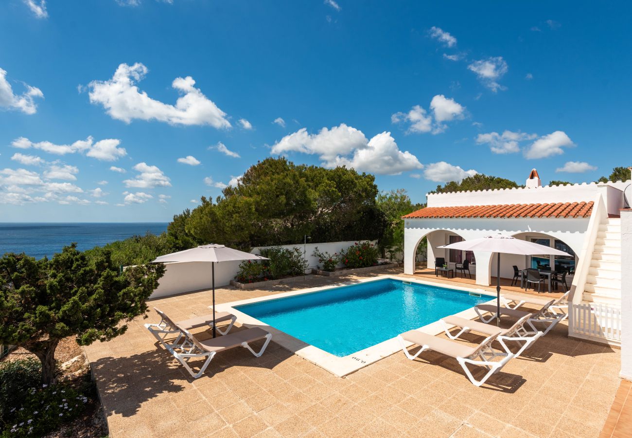 Villa in Calan Porter - Villa Panorama by Escape Home Villa in Calan Porter - Villa Panorama by Escape Home
