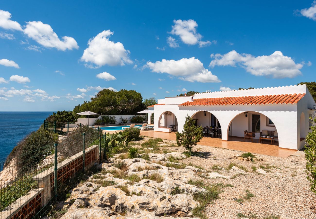 Villa in Calan Porter - Villa Panorama by Escape Home Villa in Calan Porter - Villa Panorama by Escape Home