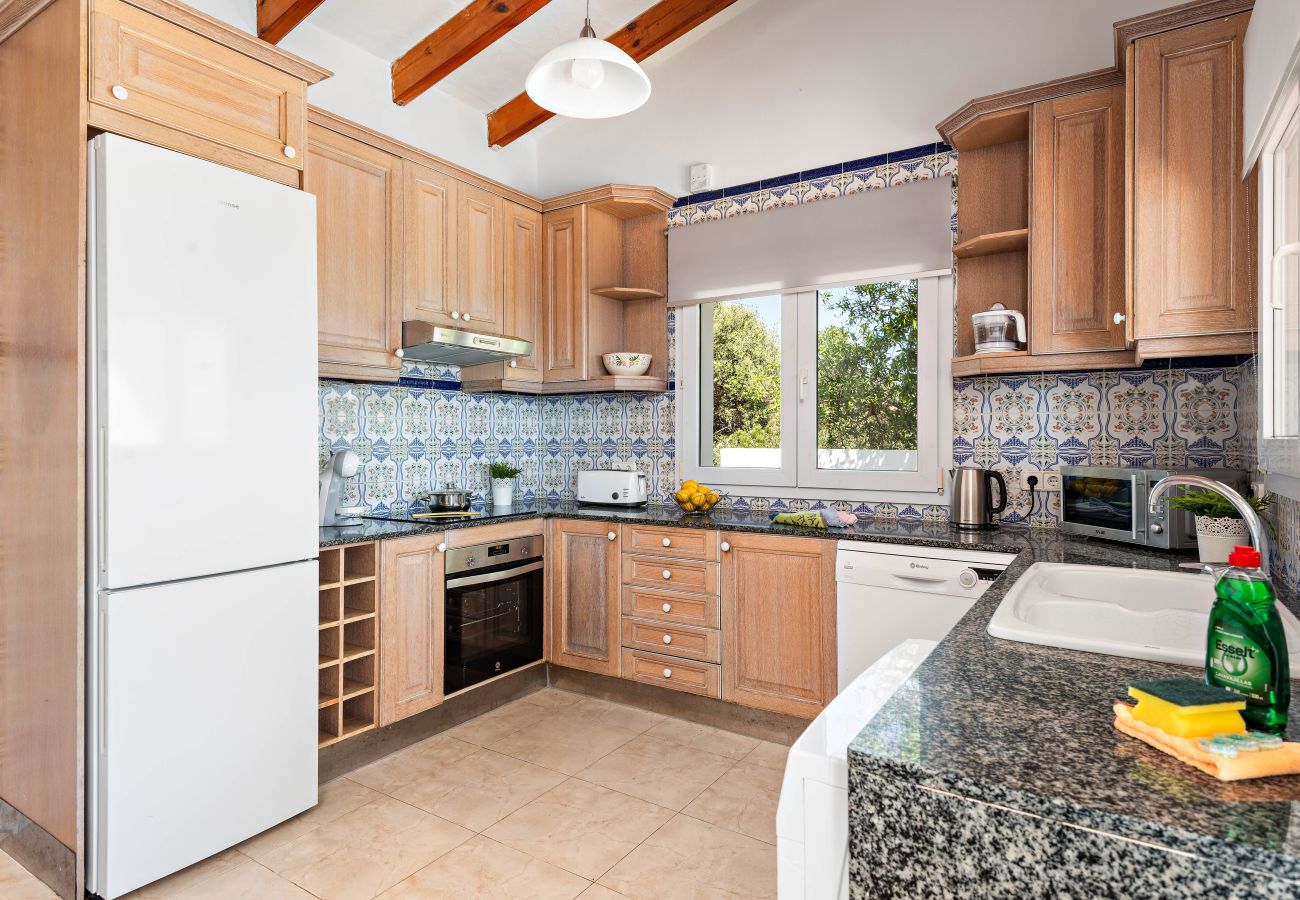 Villa in Calan Porter - Villa Panorama by Escape Home Villa in Calan Porter - Villa Panorama by Escape Home