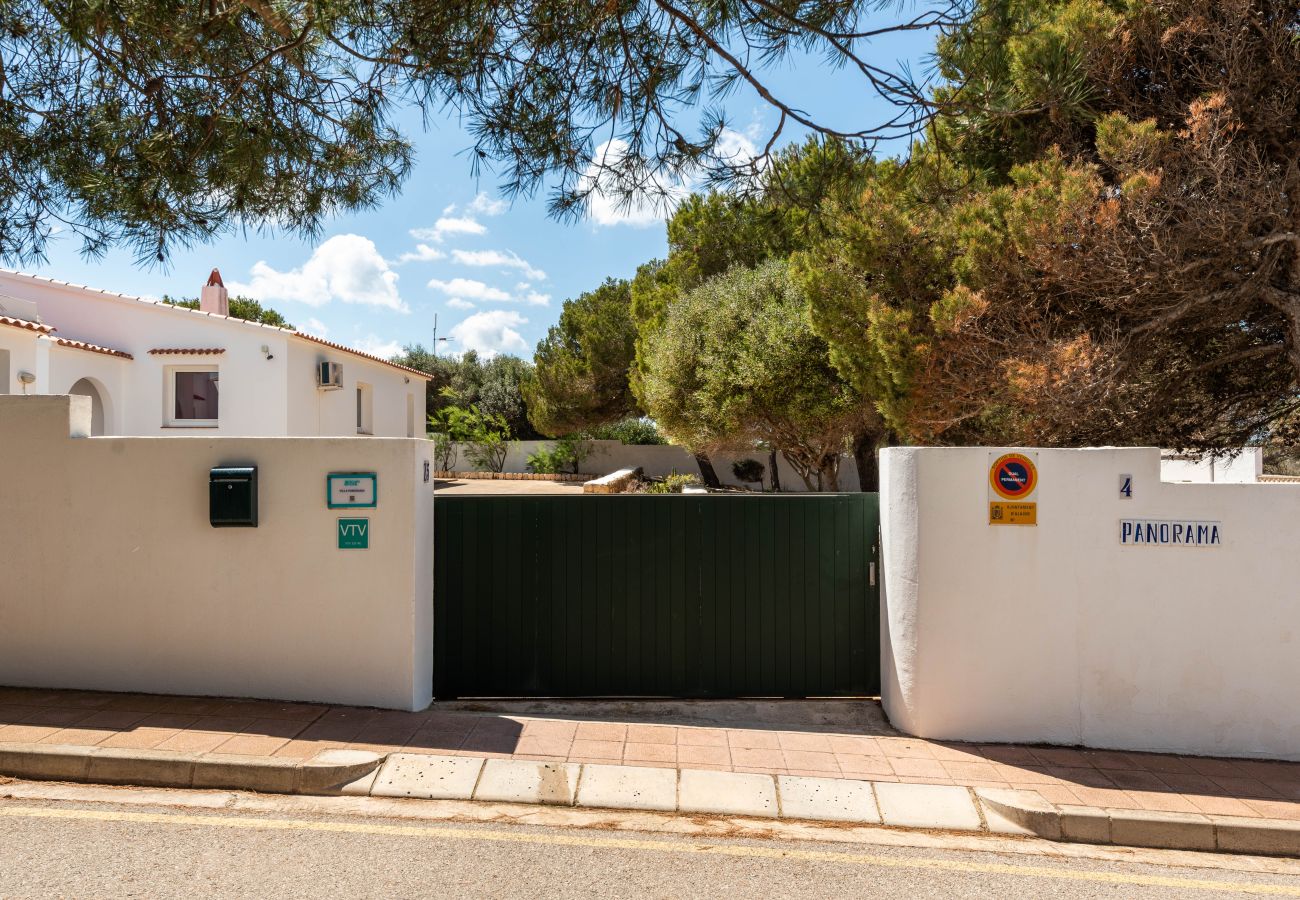 Villa in Calan Porter - Villa Panorama by Escape Home Villa in Calan Porter - Villa Panorama by Escape Home