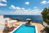 Villa in Calan Porter - Villa Panorama by Escape Home Villa in Calan Porter - Villa Panorama by Escape Home