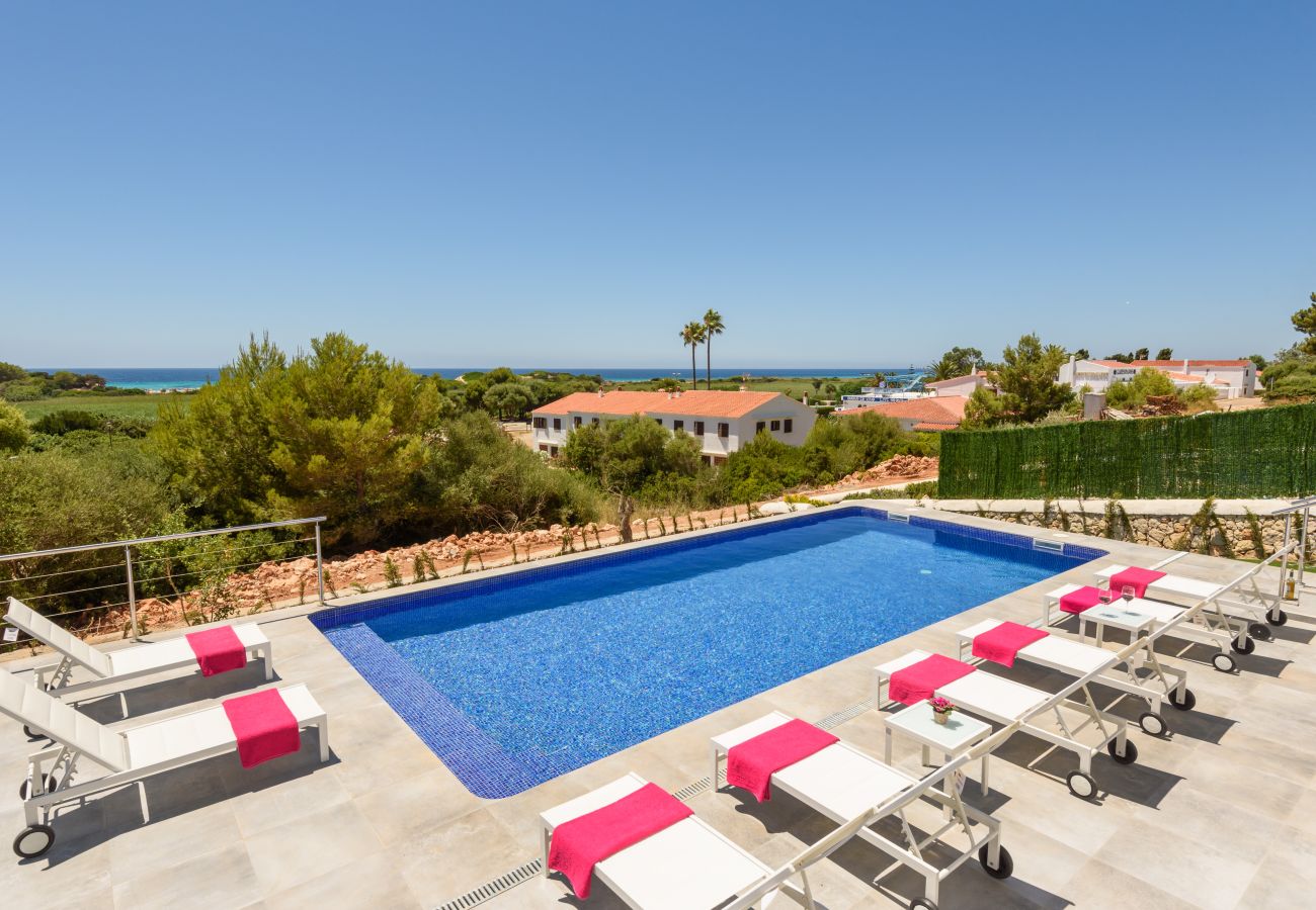 Villa in Son Bou - Villa Dolce Vita by Escape Home