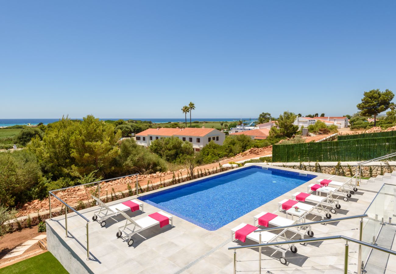 Villa in Son Bou - Villa Dolce Vita by Escape Home