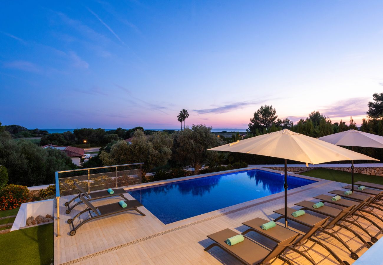 Villa in Son Bou - Villa Paradise by Escape Home