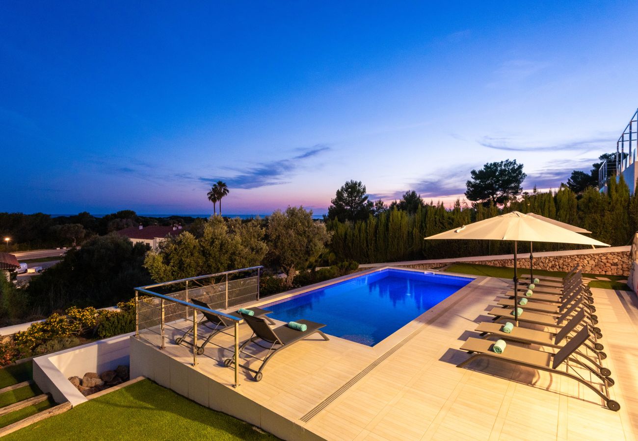 Villa in Son Bou - Villa Paradise by Escape Home