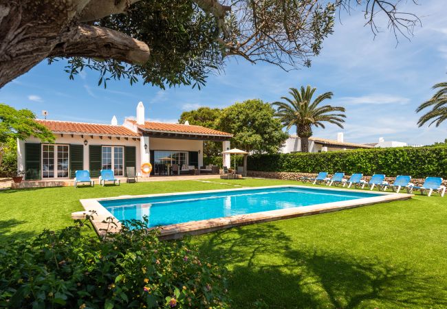 Villa in Binibeca - Villa El Verano by Escape Home Villa in Binibeca - Villa El Verano by Escape Home