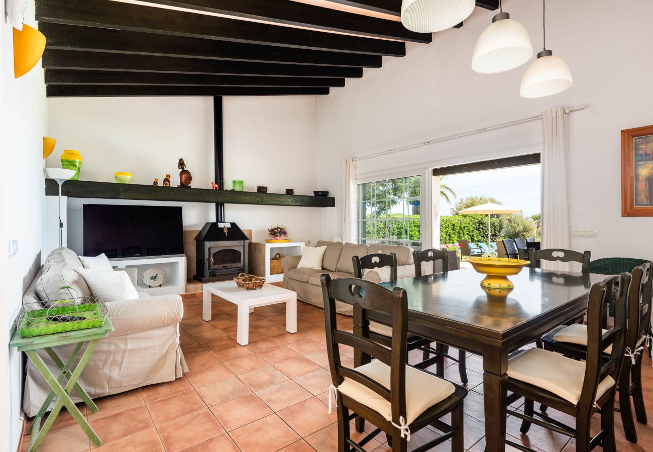 Villa in Binibeca - Villa El Verano by Escape Home Villa in Binibeca - Villa El Verano by Escape Home