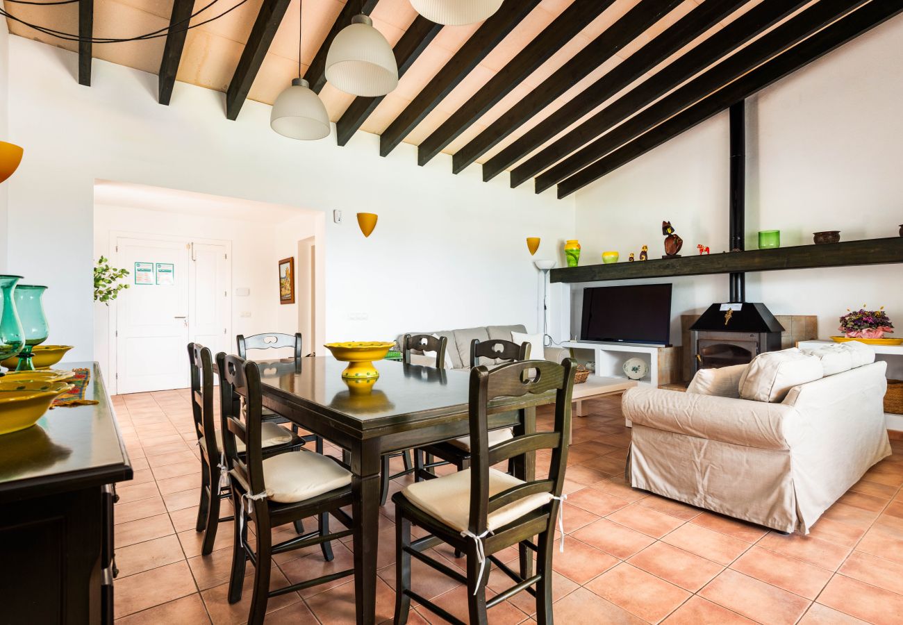 Villa in Binibeca - Villa El Verano by Escape Home Villa in Binibeca - Villa El Verano by Escape Home