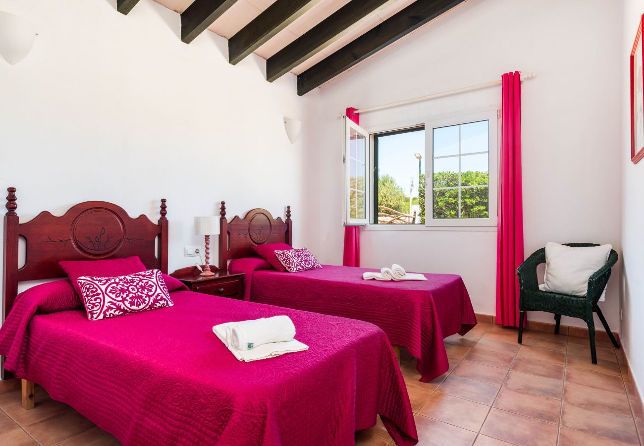 Villa in Binibeca - Villa El Verano by Escape Home Villa in Binibeca - Villa El Verano by Escape Home