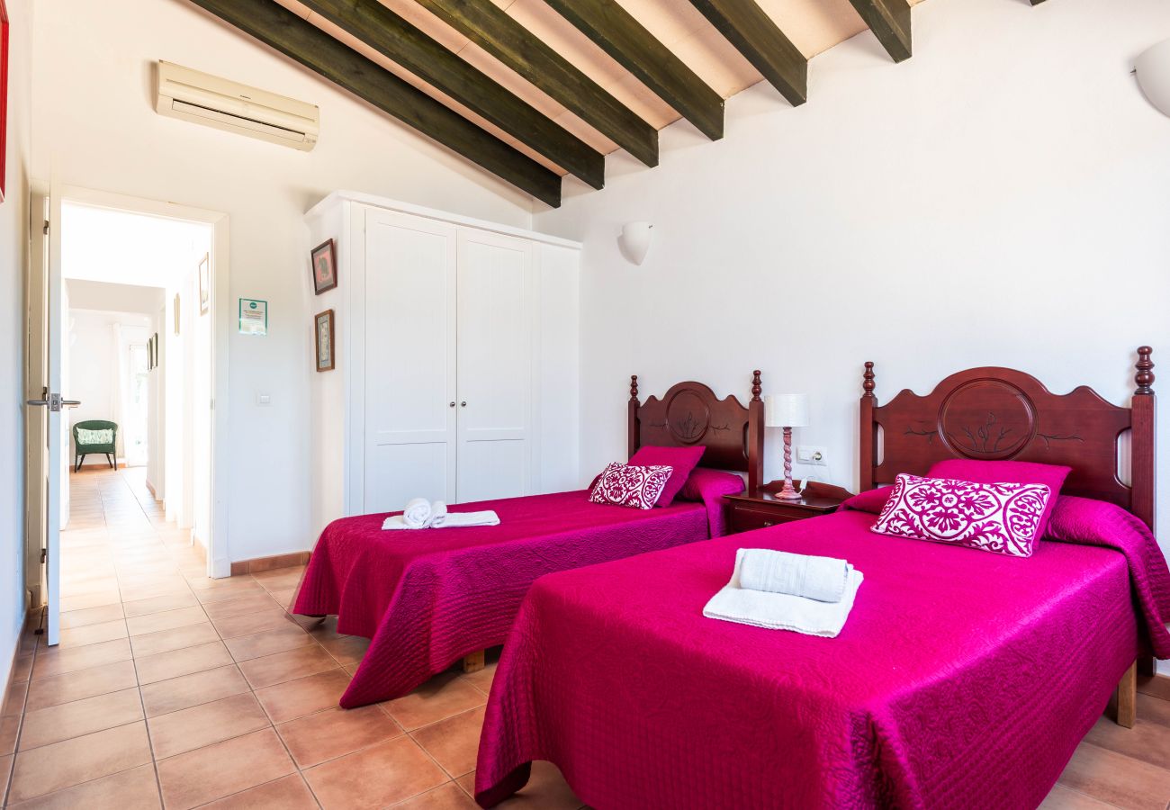Villa in Binibeca - Villa El Verano by Escape Home Villa in Binibeca - Villa El Verano by Escape Home