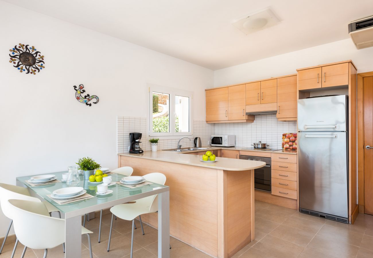 Villa in Es Mercadal - Villa Arual by Escape Home