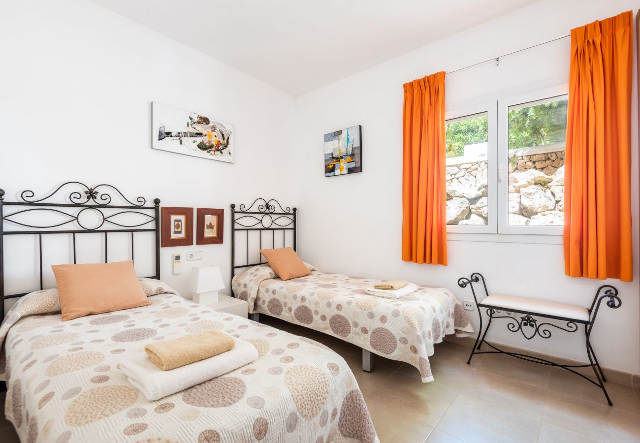 Villa in Es Mercadal - Villa Arual by Escape Home