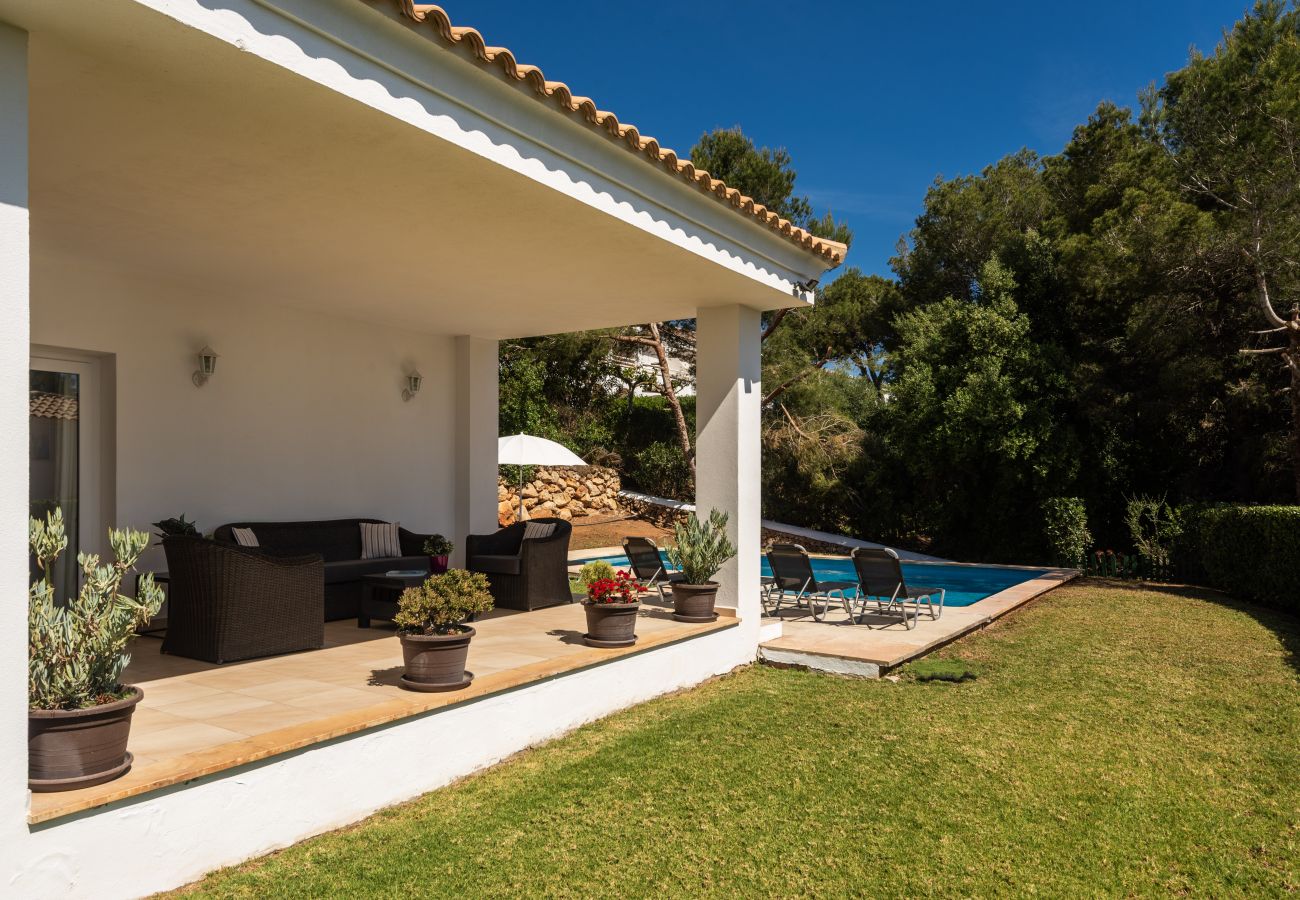 Villa in Coves Noves - Villa Arual by Escape Home
