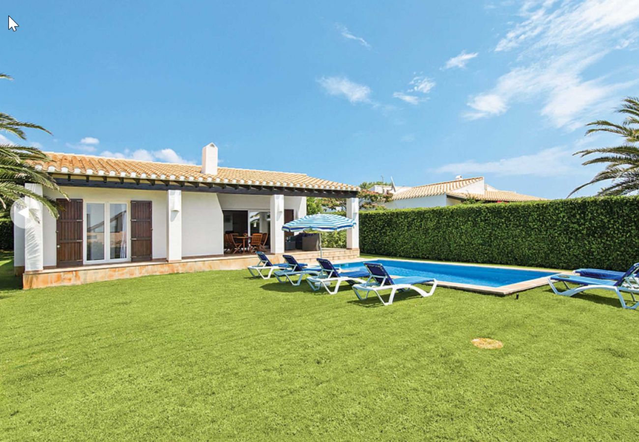 Villa in Binibeca - Villa Sonrisa by Escape Home