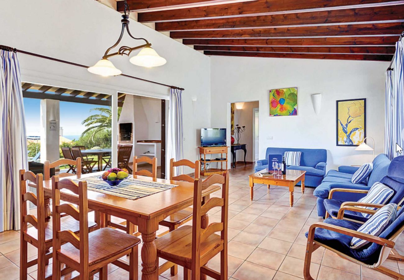 Villa in Binibeca - Villa Sonrisa by Escape Home