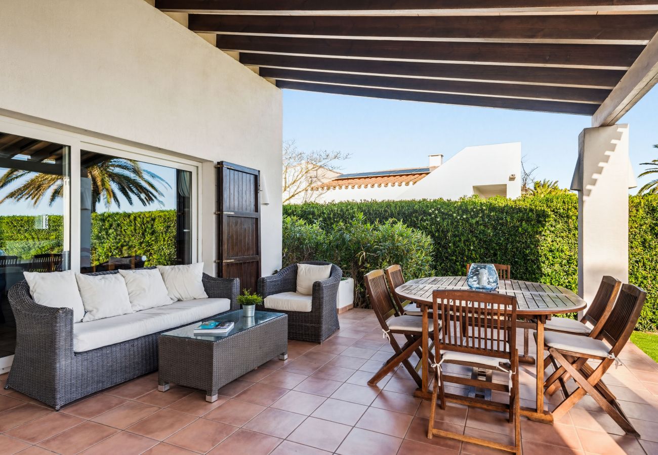 Villa in Binibeca - Villa Sonrisa by Escape Home
