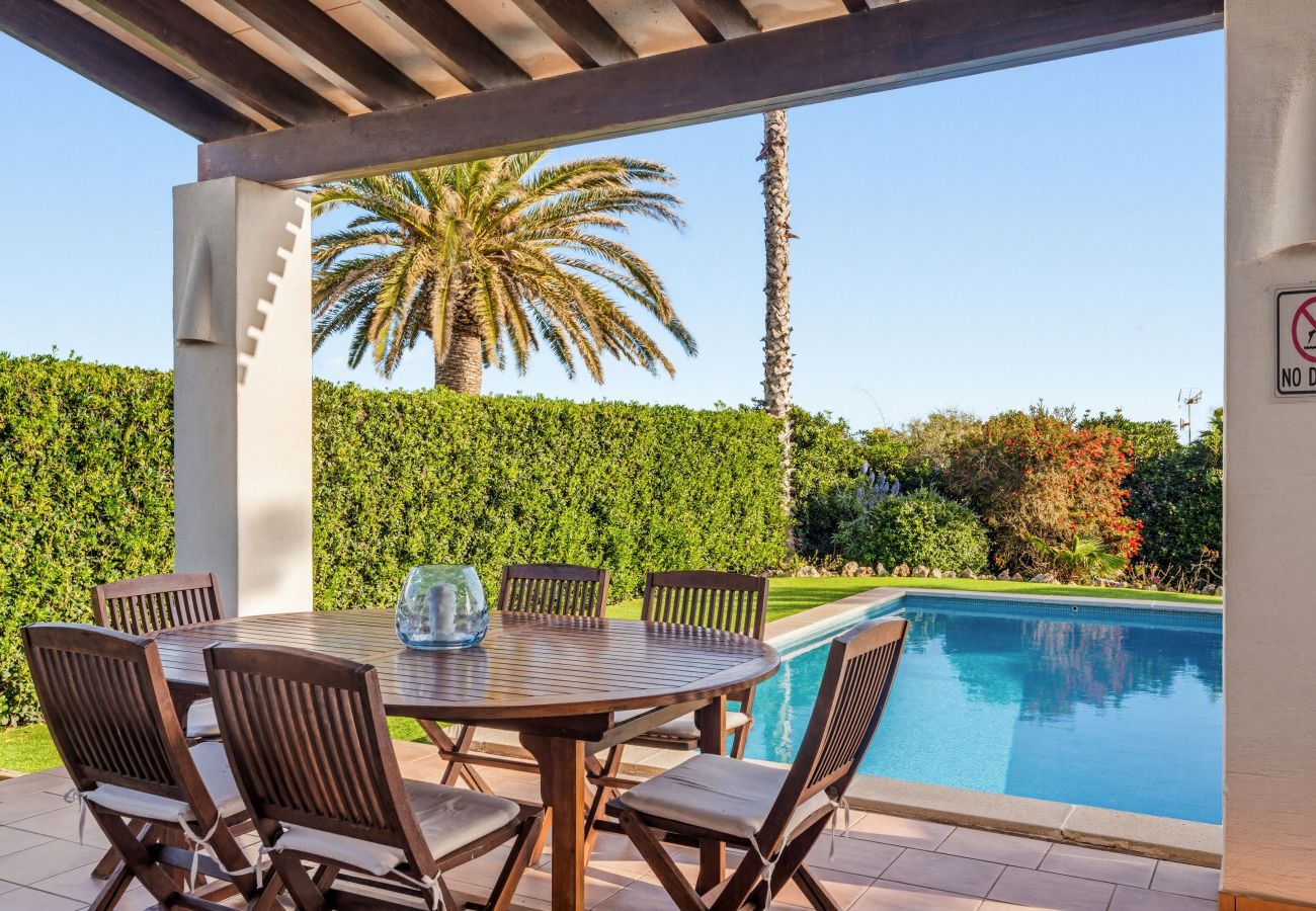 Villa in Binibeca - Villa Sonrisa by Escape Home