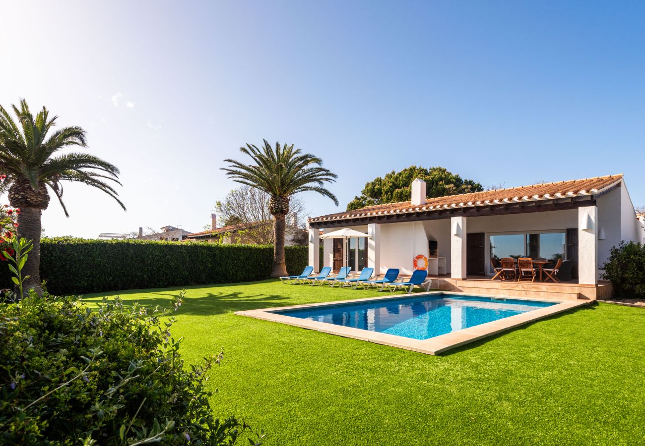 Villa in Binibeca - Villa Sonrisa by Escape Home