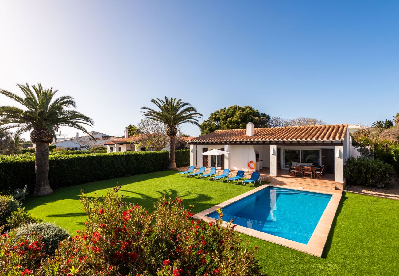 Villa in Binibeca - Villa Sonrisa by Escape Home