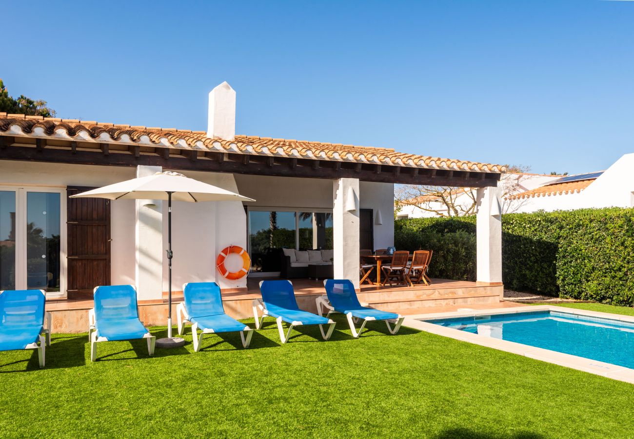Villa in Binibeca - Villa Sonrisa by Escape Home