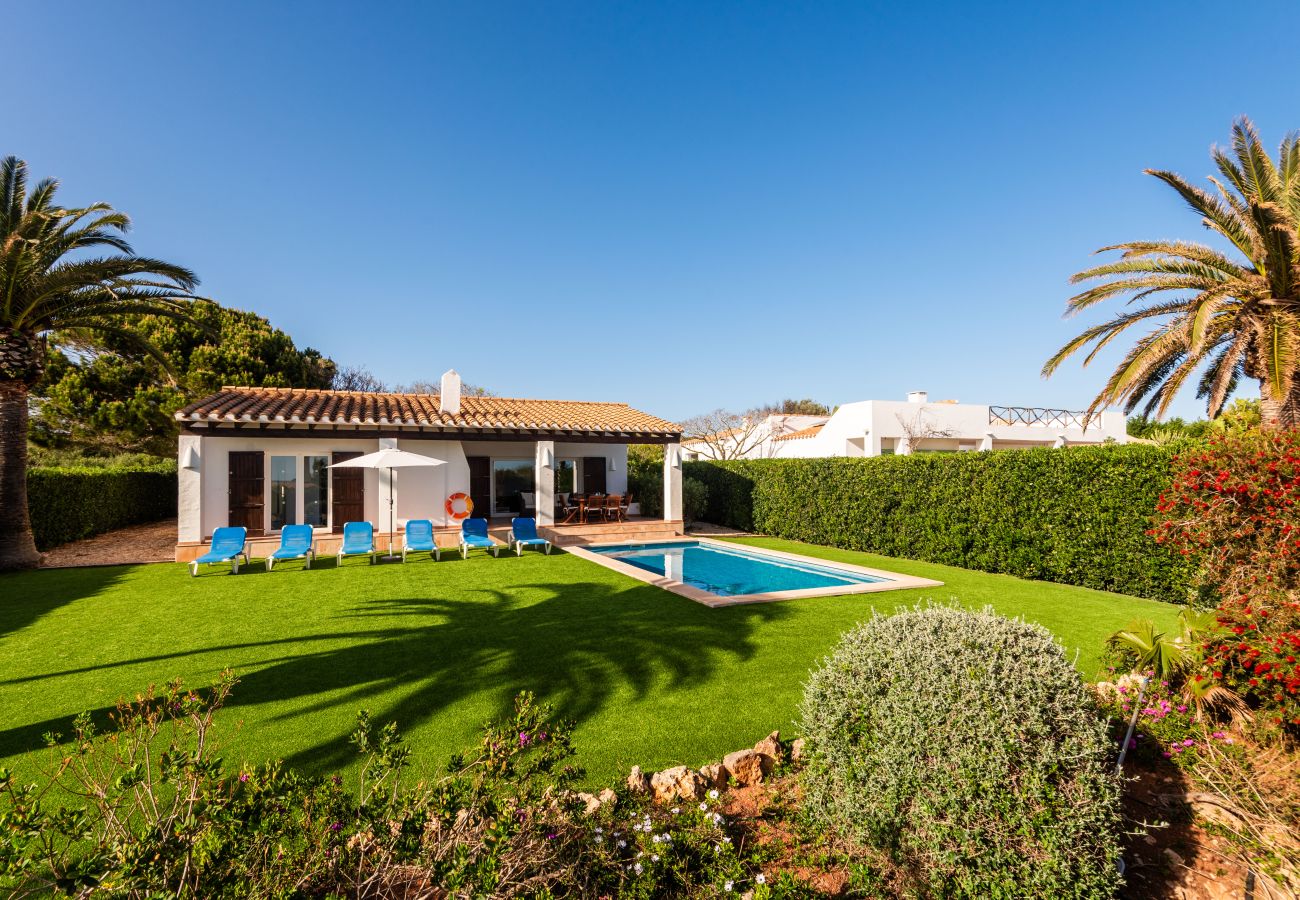 Villa in Binibeca - Villa Sonrisa by Escape Home