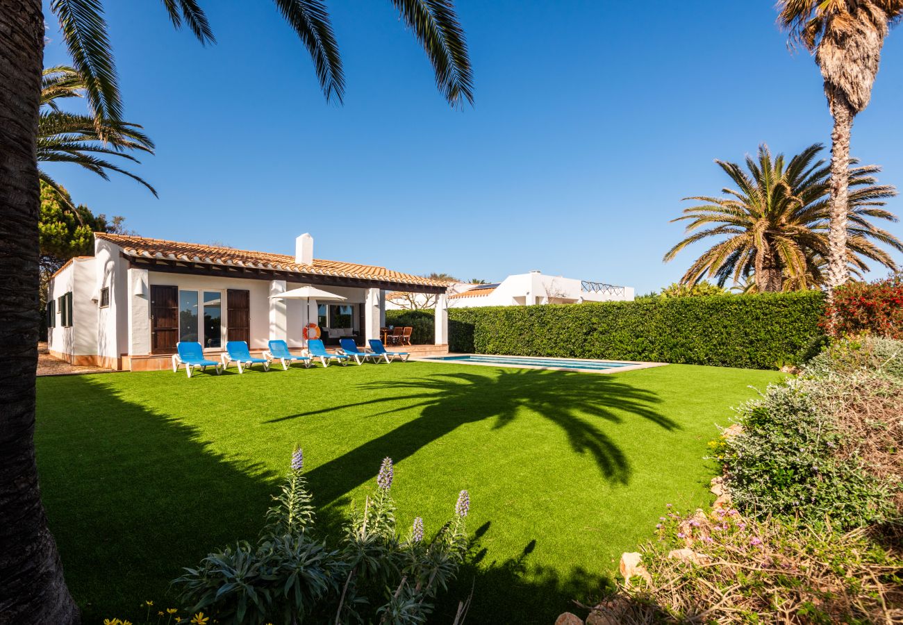 Villa in Binibeca - Villa Sonrisa by Escape Home