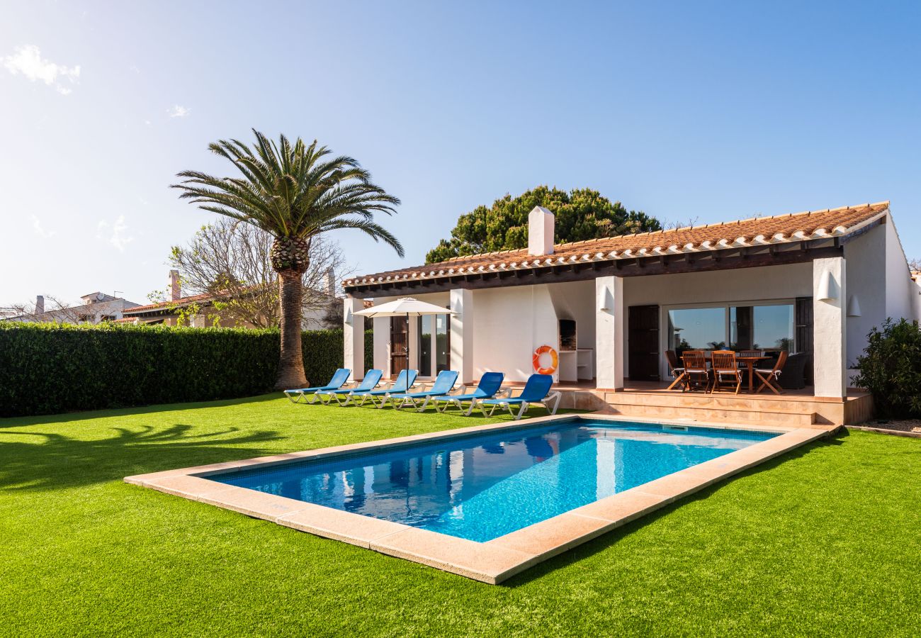 Villa in Binibeca - Villa Sonrisa by Escape Home