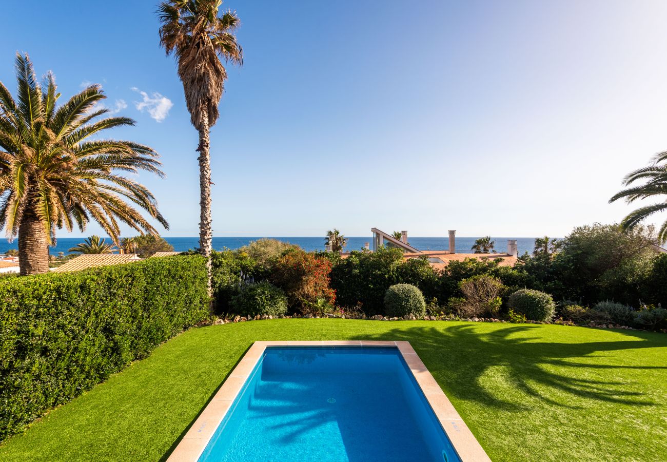 Villa in Binibeca - Villa Sonrisa by Escape Home