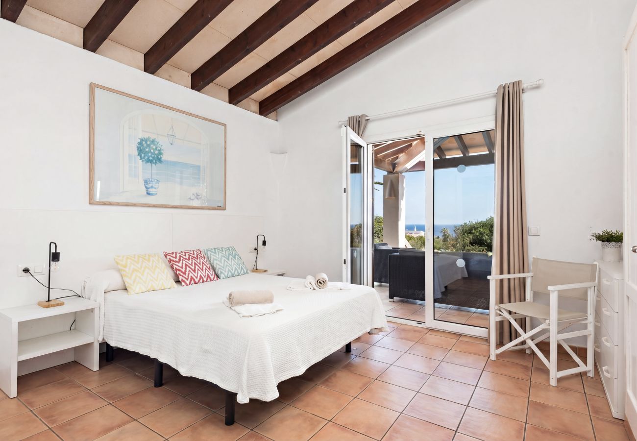 Villa in Binibeca - Villa Ribes by Escape Home