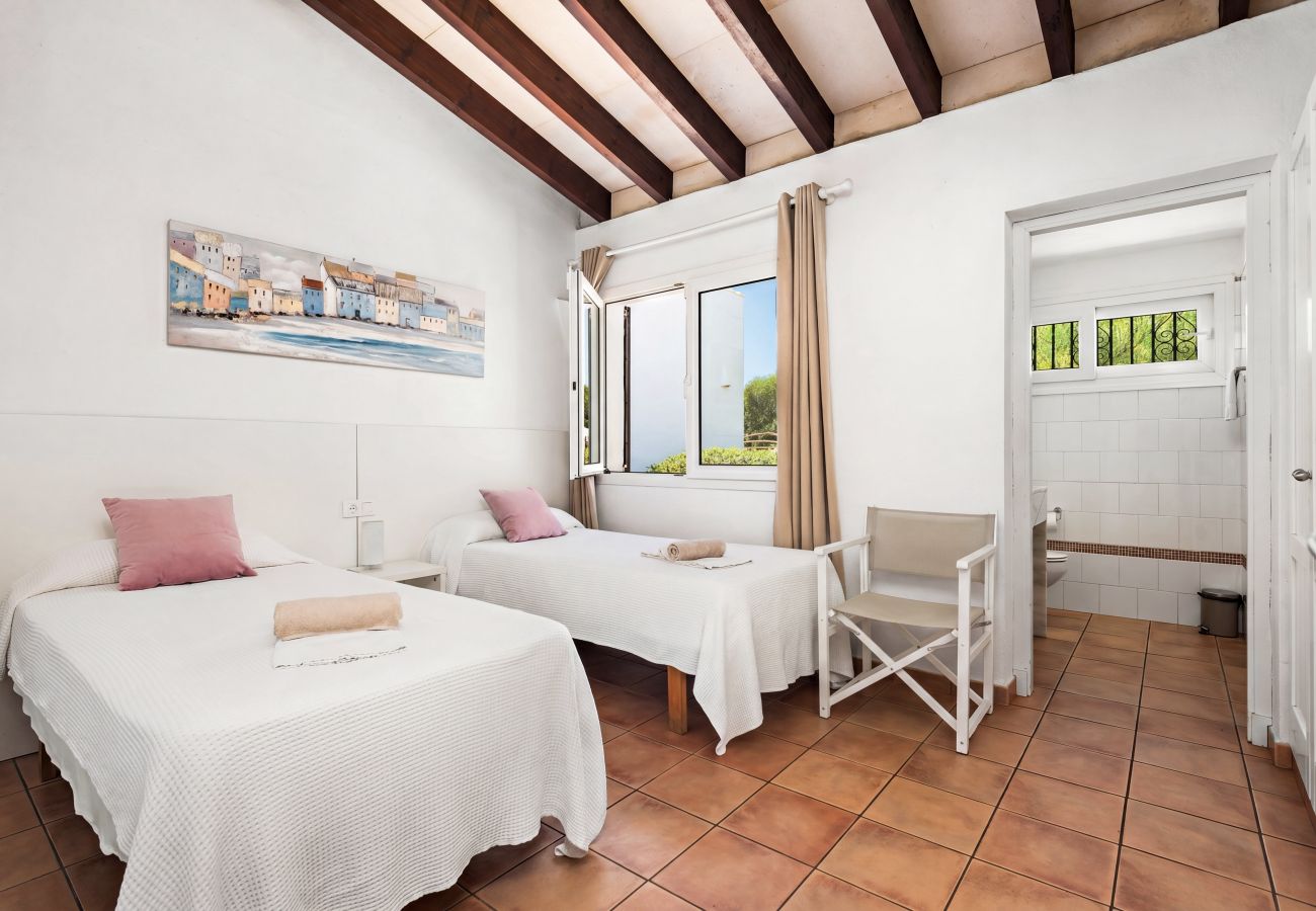 Villa in Binibeca - Villa Ribes by Escape Home