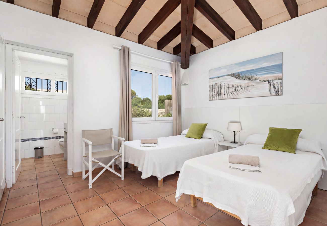 Villa in Binibeca - Villa Ribes by Escape Home